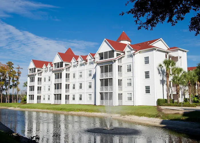 Hilton Vacation Club Grand Beach Orlando