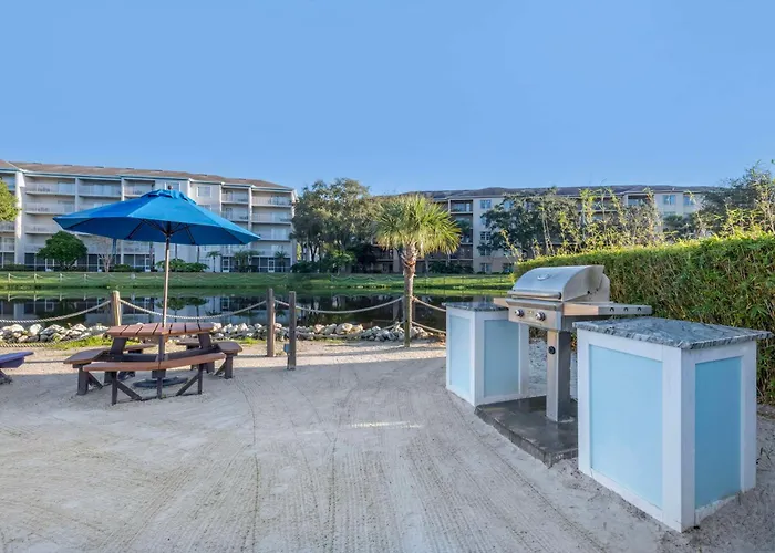 Hilton Vacation Club Aqua Sol Orlando West